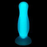 Revo Silicone Glow-In-The-Dark Butt Plugs