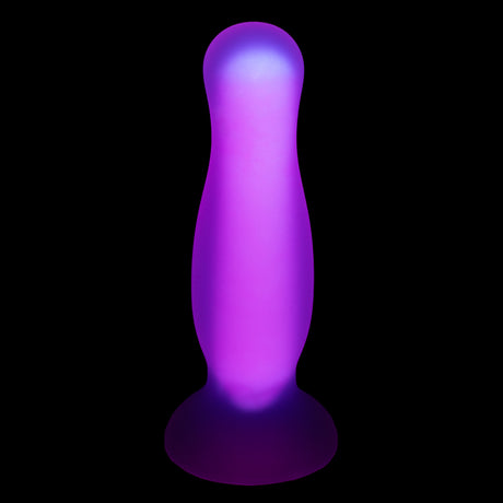 Revo Silicone Glow-In-The-Dark Butt Plugs
