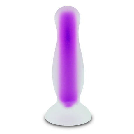 Revo Silicone Glow-In-The-Dark Butt Plugs