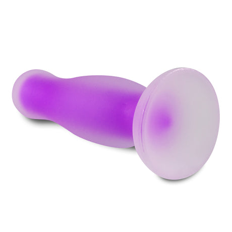 Revo Silicone Glow-In-The-Dark Butt Plugs