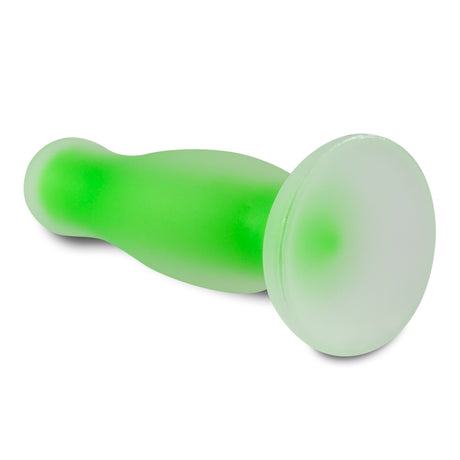 Revo Silicone Glow-In-The-Dark Butt Plugs