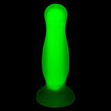 Revo Silicone Glow-In-The-Dark Butt Plugs