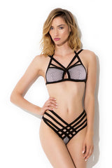 High Frequency Bra Set