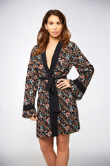 Desert Flower Robe