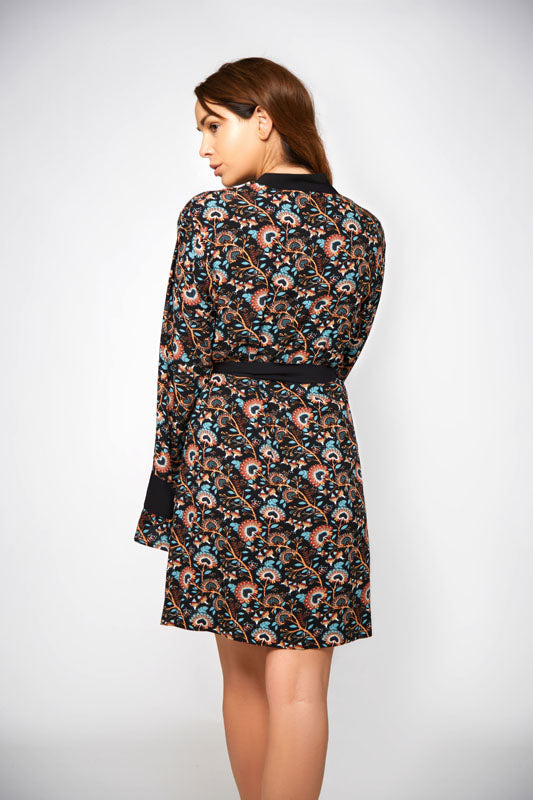 Desert Flower Robe