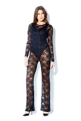 Smokestack Cat Suit