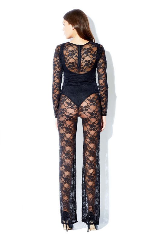 Smokestack Cat Suit