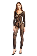 No Restrictions Bodystocking