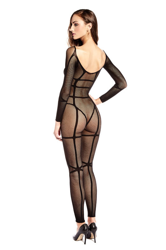 No Restrictions Bodystocking