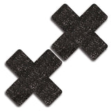 Glitter Cross Pasties