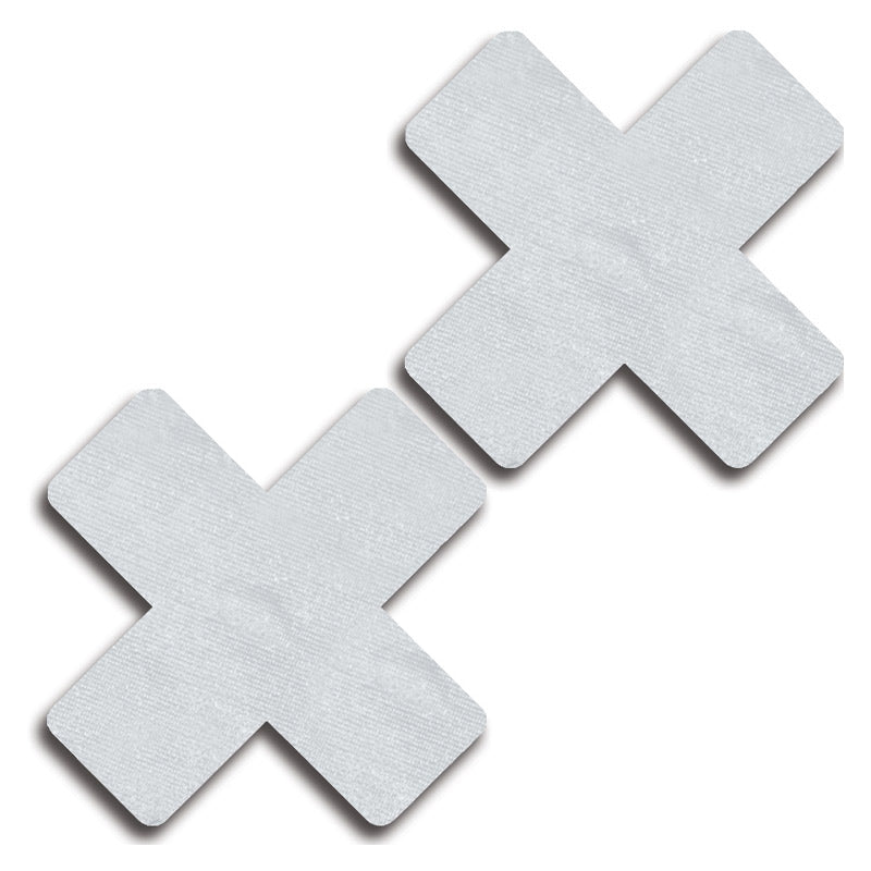Leather Cross Pasties