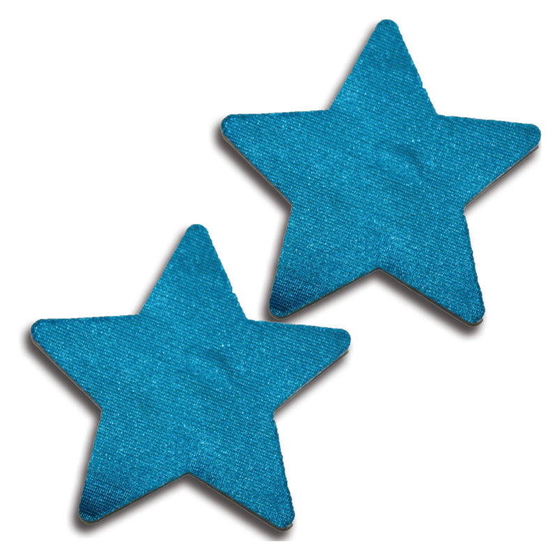 Set of Solid Star Pasties