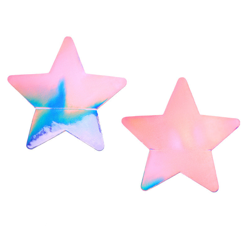 Holo Star Pasties