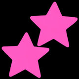 Glow In The Dark Star Pasties