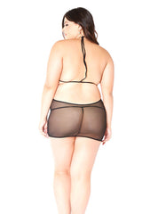 Cest La Vie Chemise Queen Size