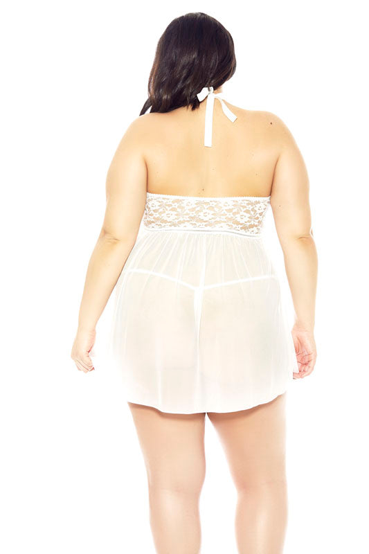 Im A Flirt Babydoll