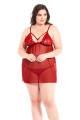 Lust For Love Babydoll
