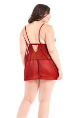 Lust For Love Babydoll