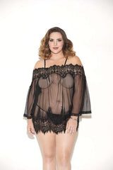 Dream Land Tunic Queen Size
