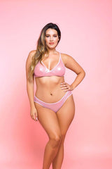 Unicorn Skin Bra Set