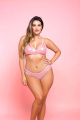 Unicorn Skin Bra Set