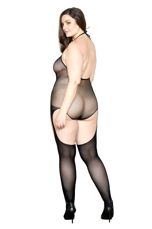 Night Tease Bodystocking