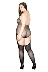 Night Tease Bodystocking