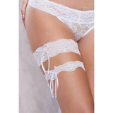 Candice Garter Set
