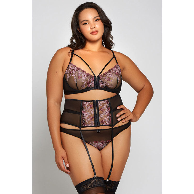 Rosemary Bra Set