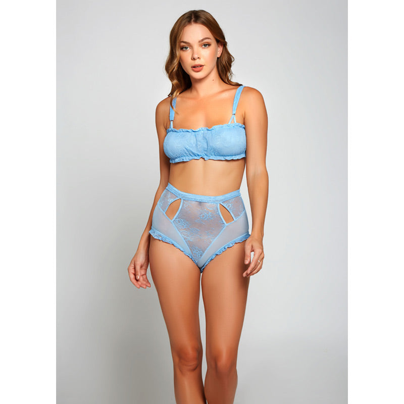 Sakura Bra Set