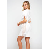 Sherry Robe