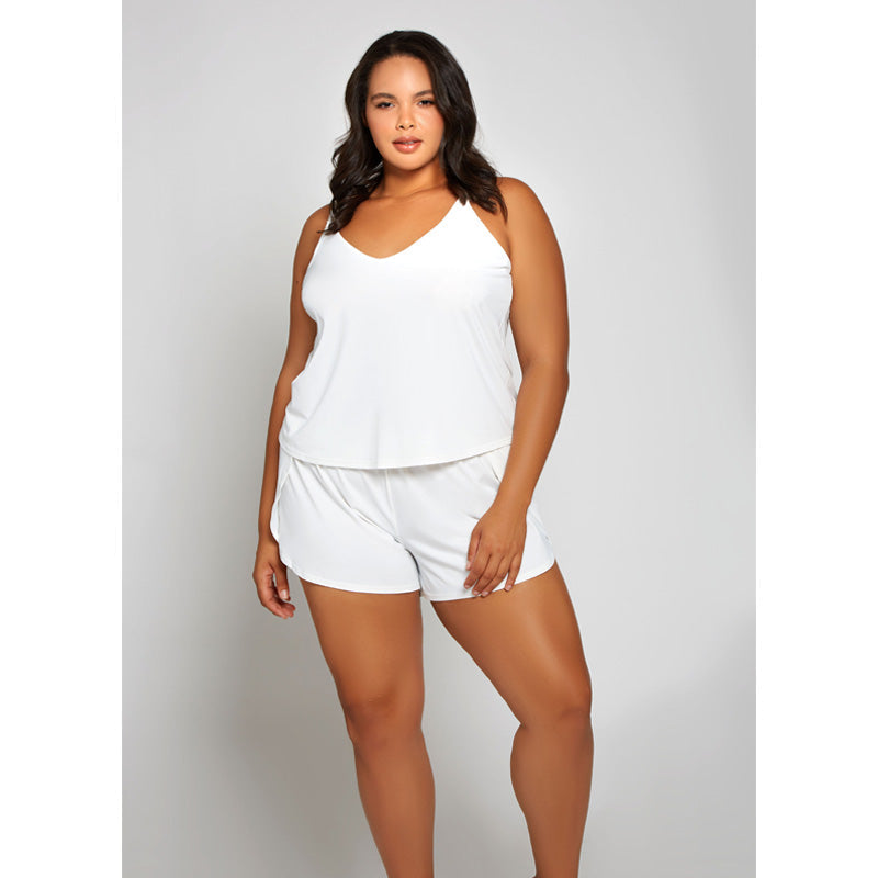 Oriana Cami Set