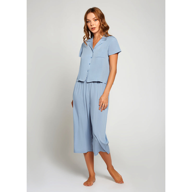 Renee Pajamas Top
