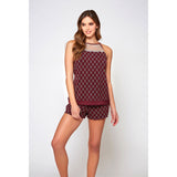 Ariana Cami Set