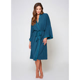 Malachite Robe