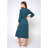 Malachite Star Robe