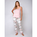 Evangeline PJ Set