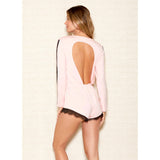 Laurel Romper
