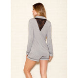 Rhea Pajama Short Set