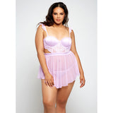 Morning Glory Babydoll