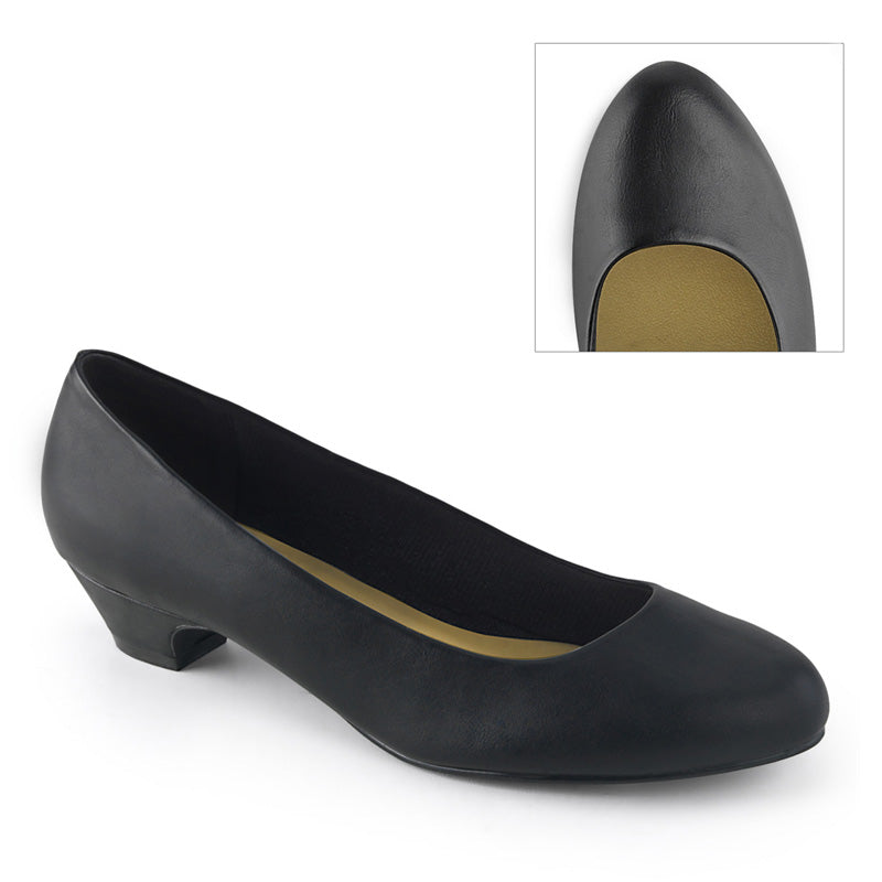 GWEN-01 Faux Leather