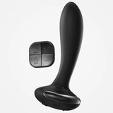 Plex With Flex Vibrating Butt Plug