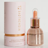 High On Love CBD Stimulating Orgasm Oil
