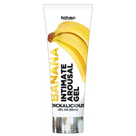 Dickalicious Penis Arousal Gel