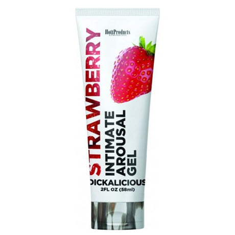 Dickalicious Penis Arousal Gel