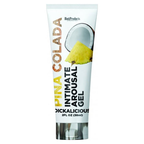 Dickalicious Penis Arousal Gel