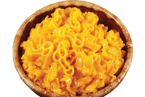 Macaweenie & Cheese