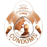 Endurance Condoms 3 Pack