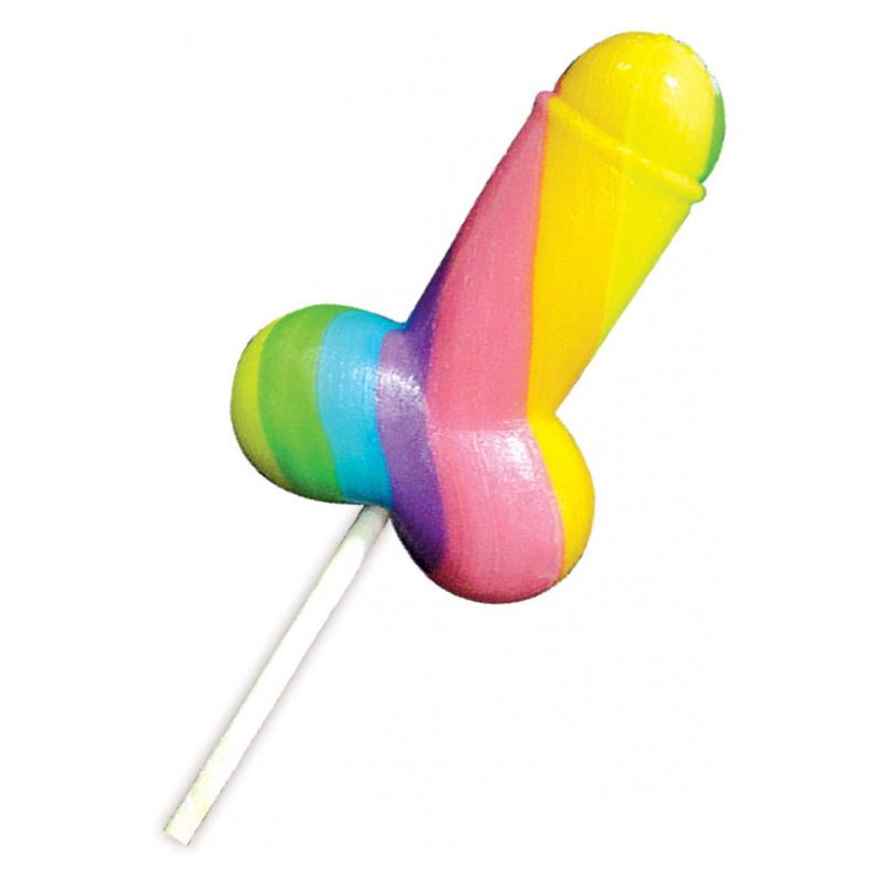 The Rainbow Cock Pop Single