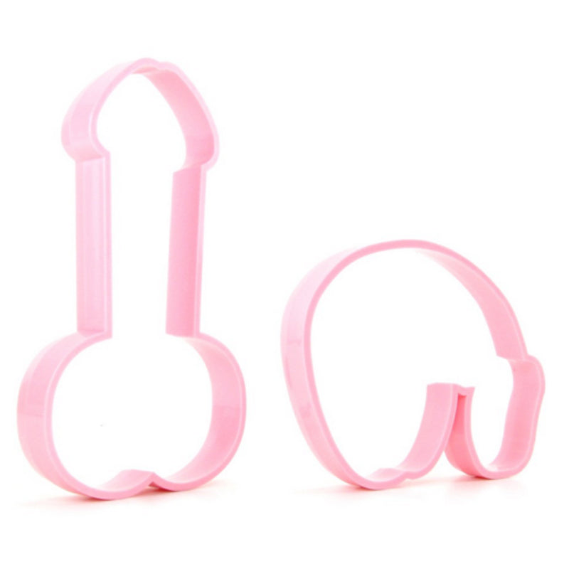 Penis Cookie Cutters